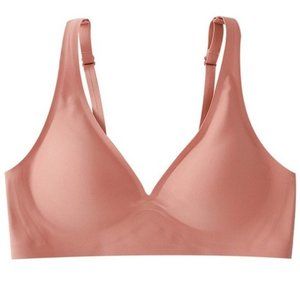 Anthropologie's Splendid Size Small Blush Pink Wireless Padded Bra